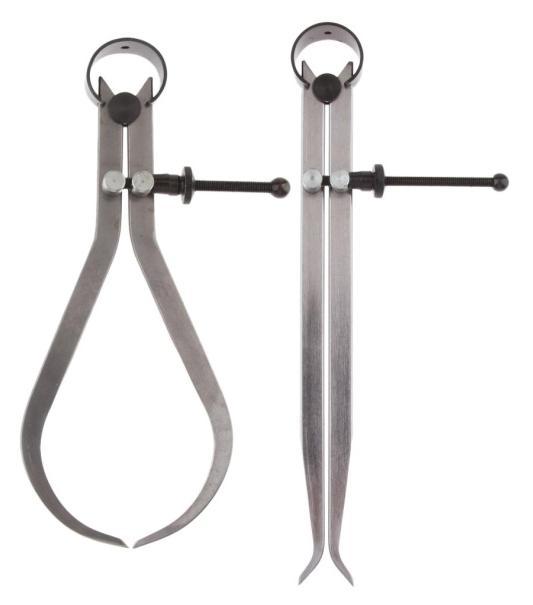 Inside and Outside Caliper