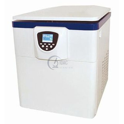 High Speed Refrigerated Centrifuge