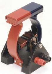 Demonstration Electric Motor with Magnet