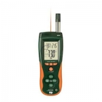 Heavy-Duty Thermohygrometer with Infrared Thermometer