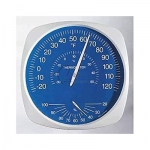 Large-Dial Thermohygrometer