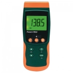 Data Logging Pressure Meter with SD Card