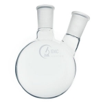 Round Bottom Flask With Two Neck