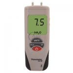 Dual-Input Digital Manometer