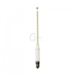 Polycarbonate Baume Hydrometers, Plain Form