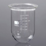 Flasks-D, Without Side Cut for Dissolution Apparatus