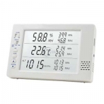 Data Logging Thermohygrometers with Calibration