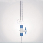 Burettes with detachable Stopcocks Schellbach Stripe