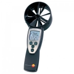 CFM Vane Anemometer, 4&quot; Vane for Large Areas