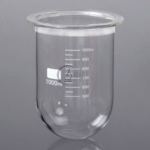 Flasks-E, Without Side Cut for Dissolution Apparatus