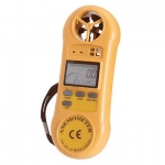 Digital Vane Anemometer