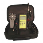 Combination Vane/Hotwire Thermoanemometer