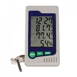 Precalibrated Humidity and Temperature Indicators