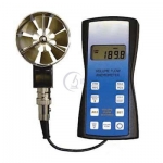Precision Rotating Vane Anemometer