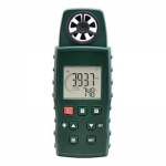 Anemometer with Type-K Input