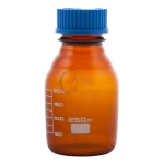 Reagent Bottles, Amber