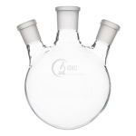 Round Bottom Flask With Three Neck